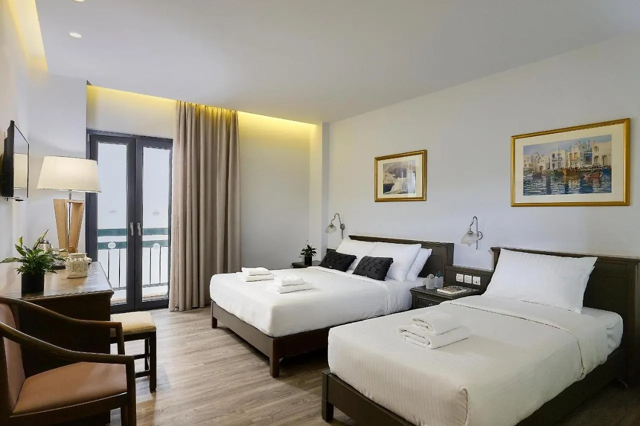 ****  Castello City Hotel Heraclión Grecia