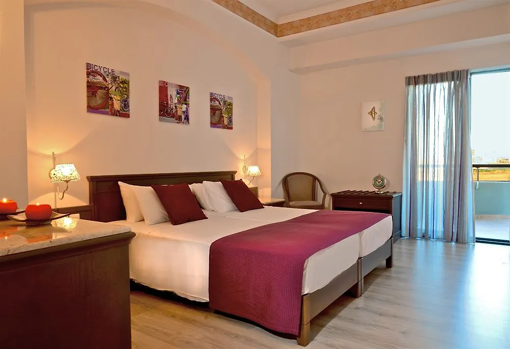 Castello City Hotel Iráclio