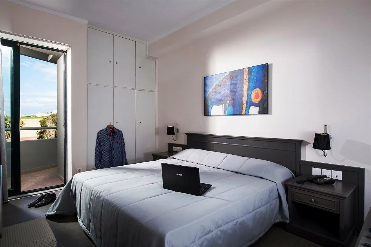 Castello City Hotel Iráclio