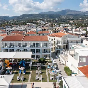 Dimitrios Village Hotel de apartamente