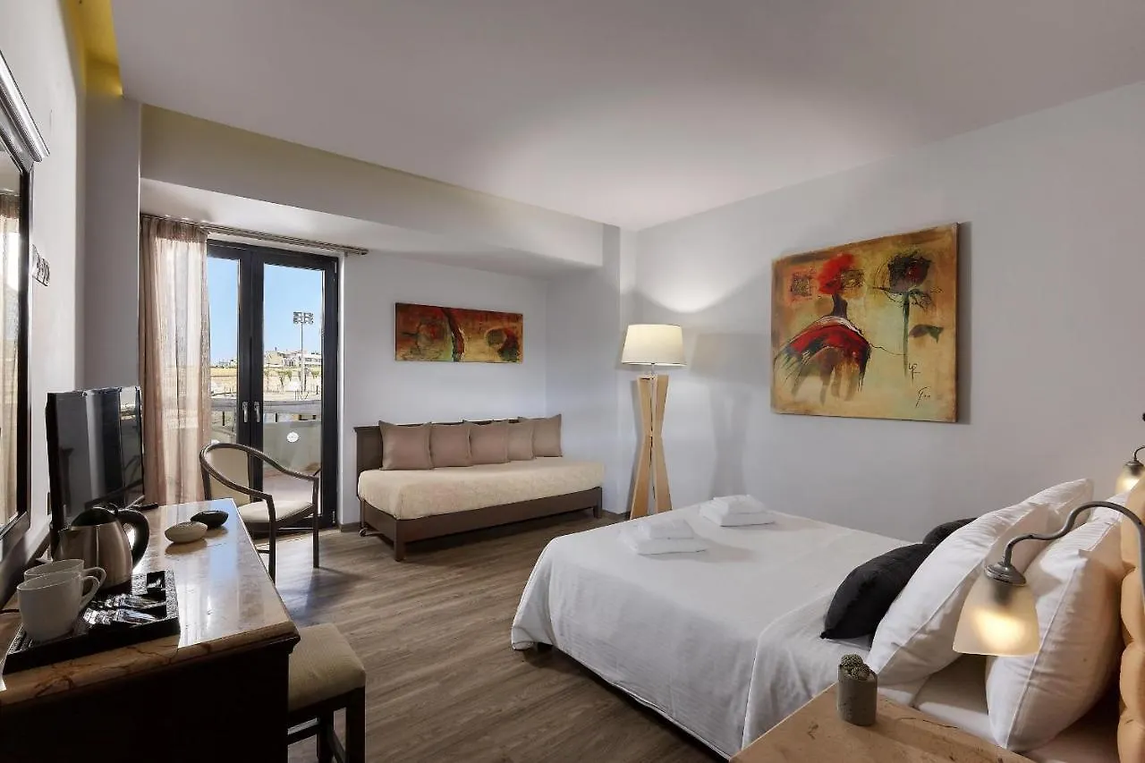 Castello City Hotel Heraklion