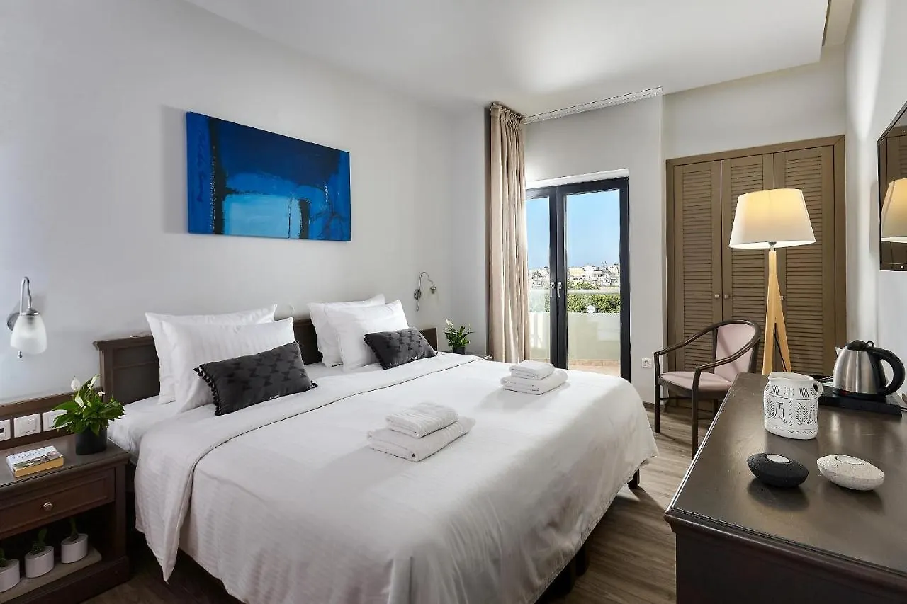 Castello City Hotel Heraklion  Heraklion (Crete)