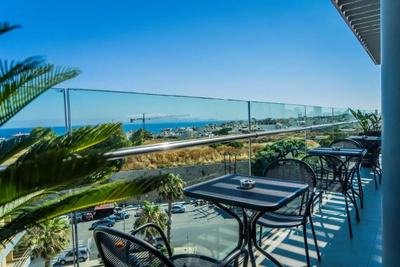 Castello City Hotel Heraklion